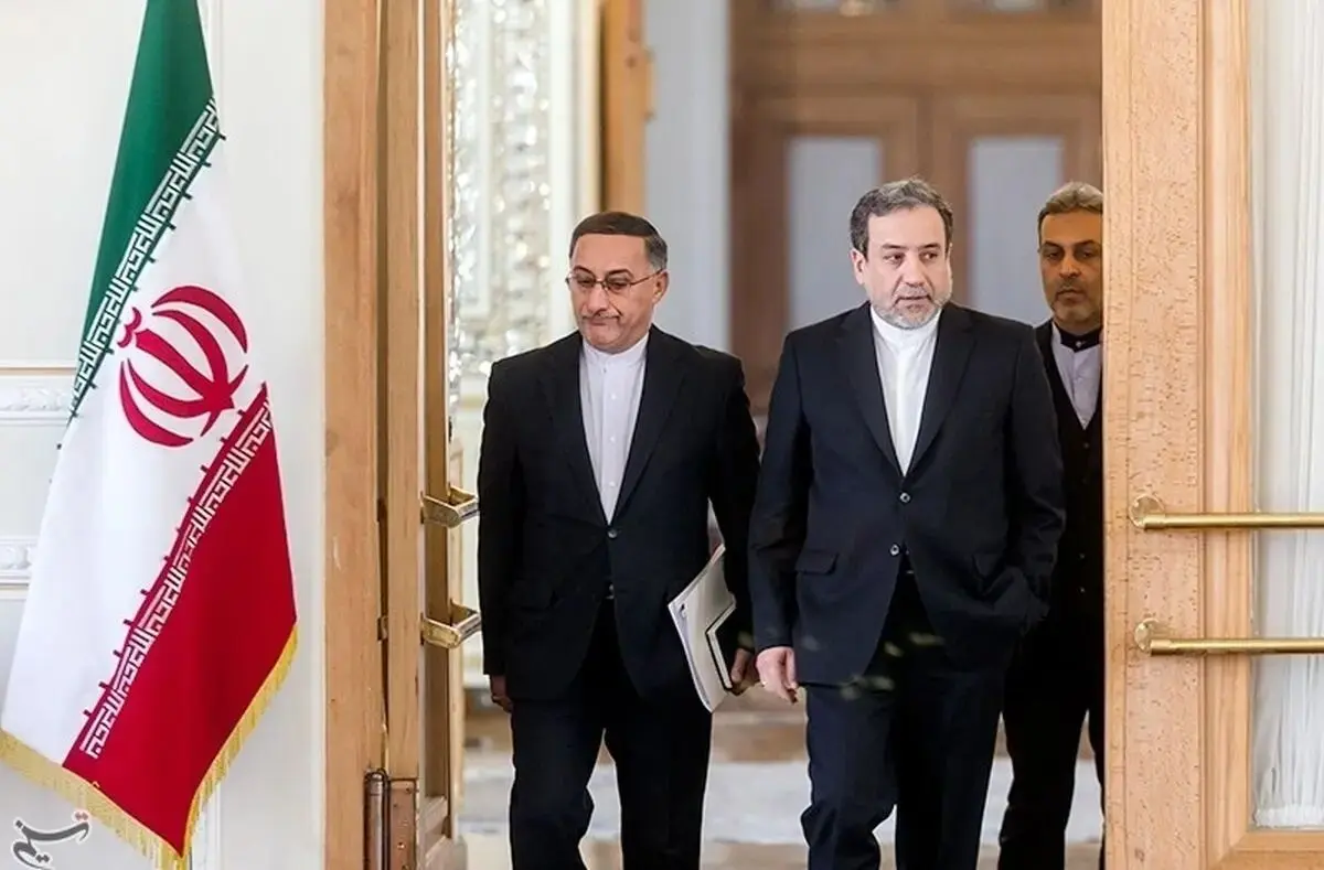 عراقچی: ما هرگز پای میز مذاکره نمی‌رویم