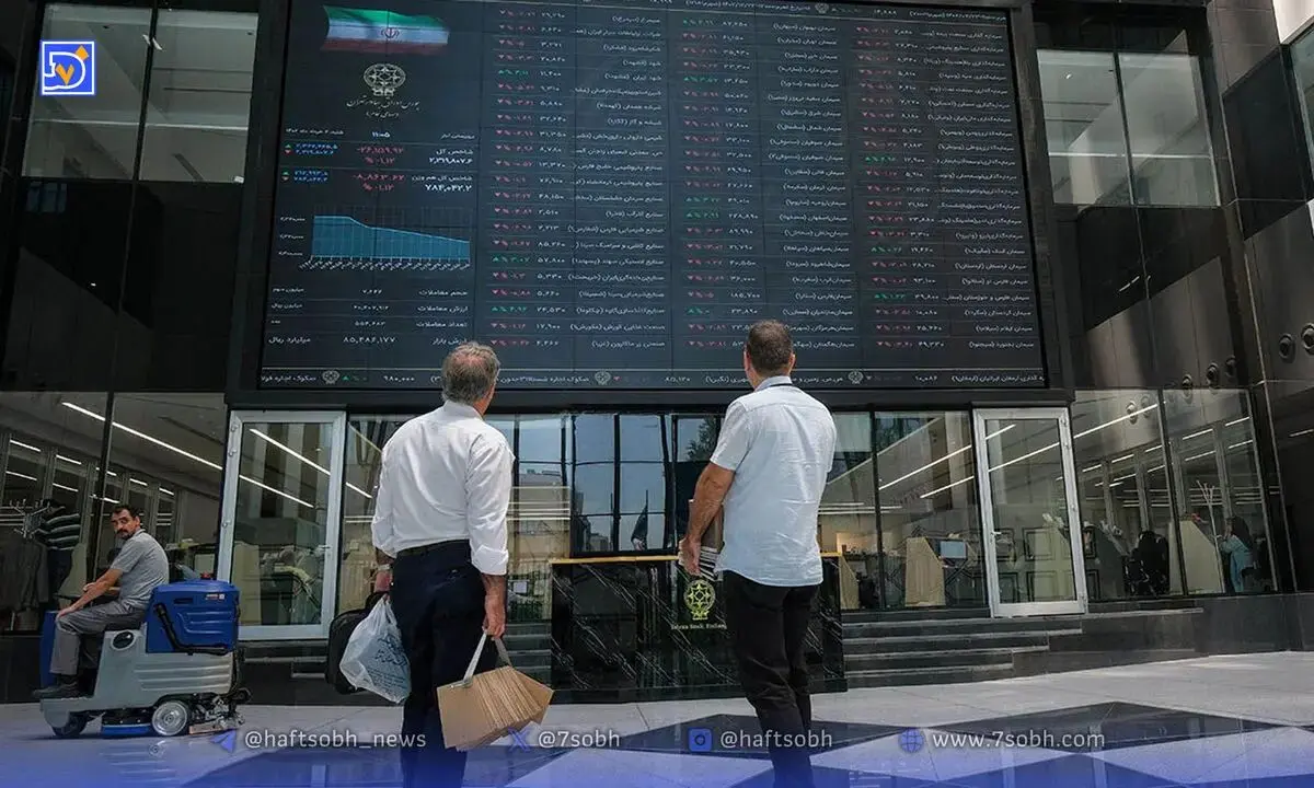 بورس امروز یکشنبه 21 بهمن جهش کرد + جزئیات