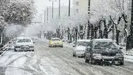 چالش دوباره برف و کرایه گران تاکسی‌ها