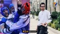 بیوگرافی امیرمحمد بخشی پسر تکواندوکار ایران