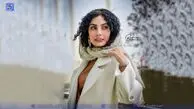 قاب امروز| استایل خاص صحرا اسداللهی؛ عکس‌های منحصر به‌فرد میترا رفیع