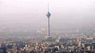پیش‌بینی هوای ناسالم در تهران