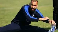 شوک جدید به استقلال؛ روزبه چشمی هم مصدوم شد