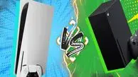 پلی‌استیشن ۵ با فروش 2 برابری نسبت به ایکس باکس، مایکروسافت را شکست داد!