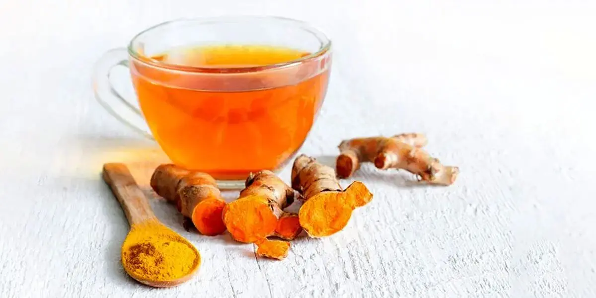 زردچوبه لاغر کننده قوی
