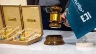 قیمت جهانی طلا 1403/11/24؛ اوضاع کمی آرام شد