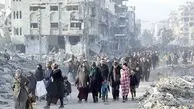 واکنش فرانسه به طرح ترامپ برای اخراج ۲ میلیون نفراز غزه