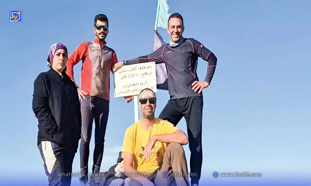هشت روز در جهنم سفید | روایتی تراژیک از سرنوشت چهار کوهنورد لارستانی در صعود به قله دماوند
