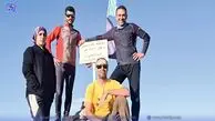 هشت روز در جهنم سفید | روایتی تراژیک از سرنوشت چهار کوهنورد لارستانی در صعود به قله دماوند
