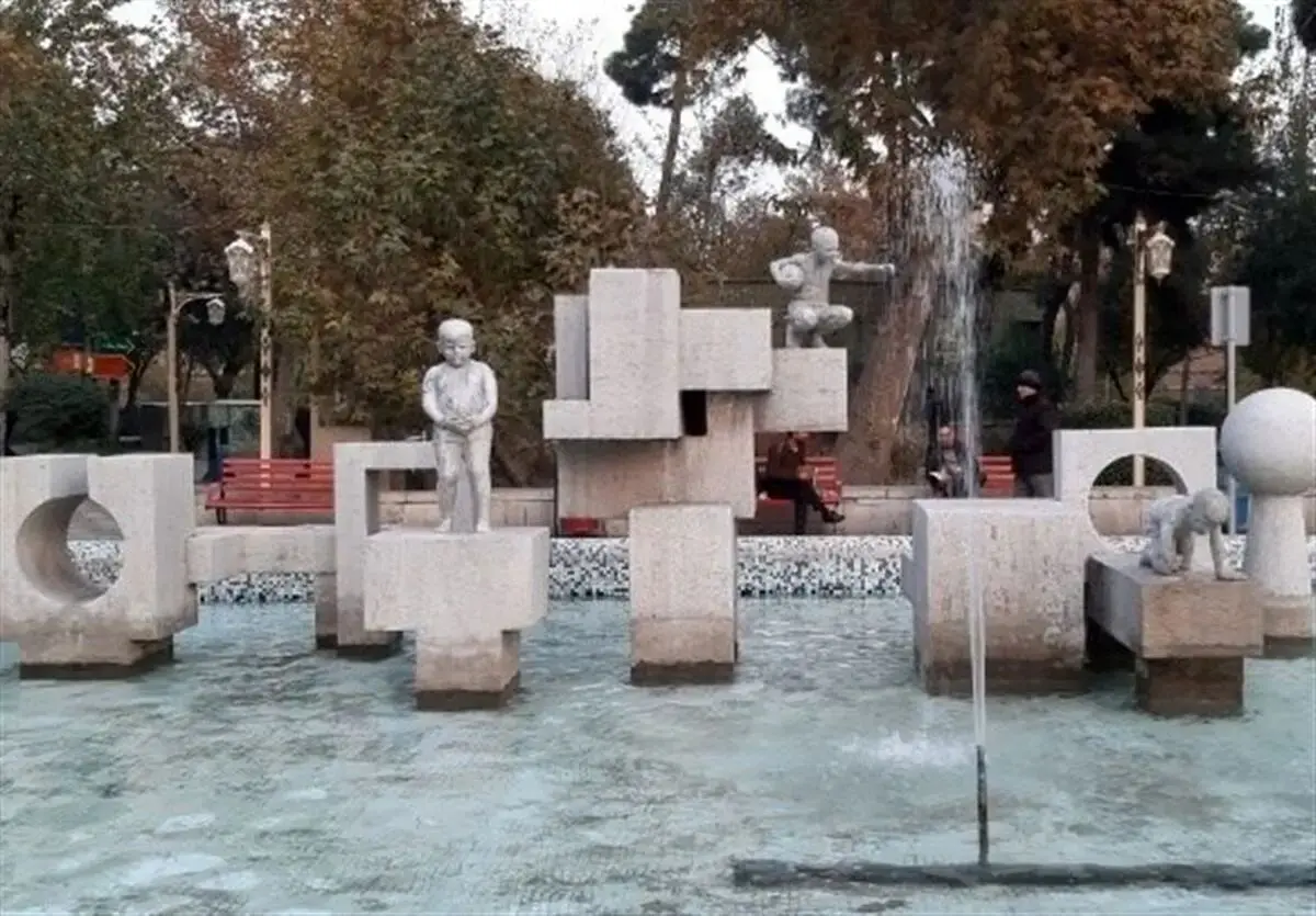 مجسمه‌های پارک دانشجو به شهر باز می‌گردند