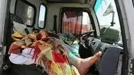 مرگ تلخ راننده کامیون در بازار میوه و تربار مرکزی تهران !