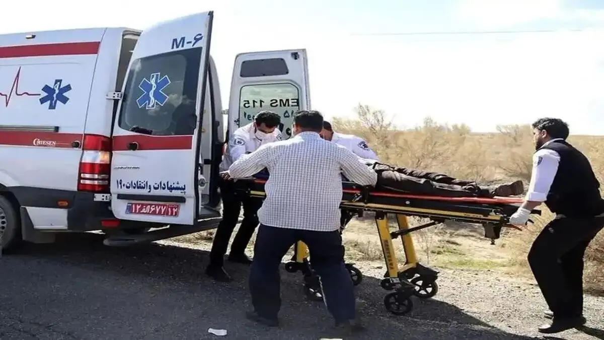 تصادف مرگبار در جاده دهدز به ایذه