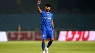 تبدیل شدن رامین رضاییان به مهره کلیدی استقلال با ۸ گل در فصل جاری