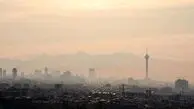 تنفس هوای سمی در تهران؛ آلودگی هوا ادامه دارد