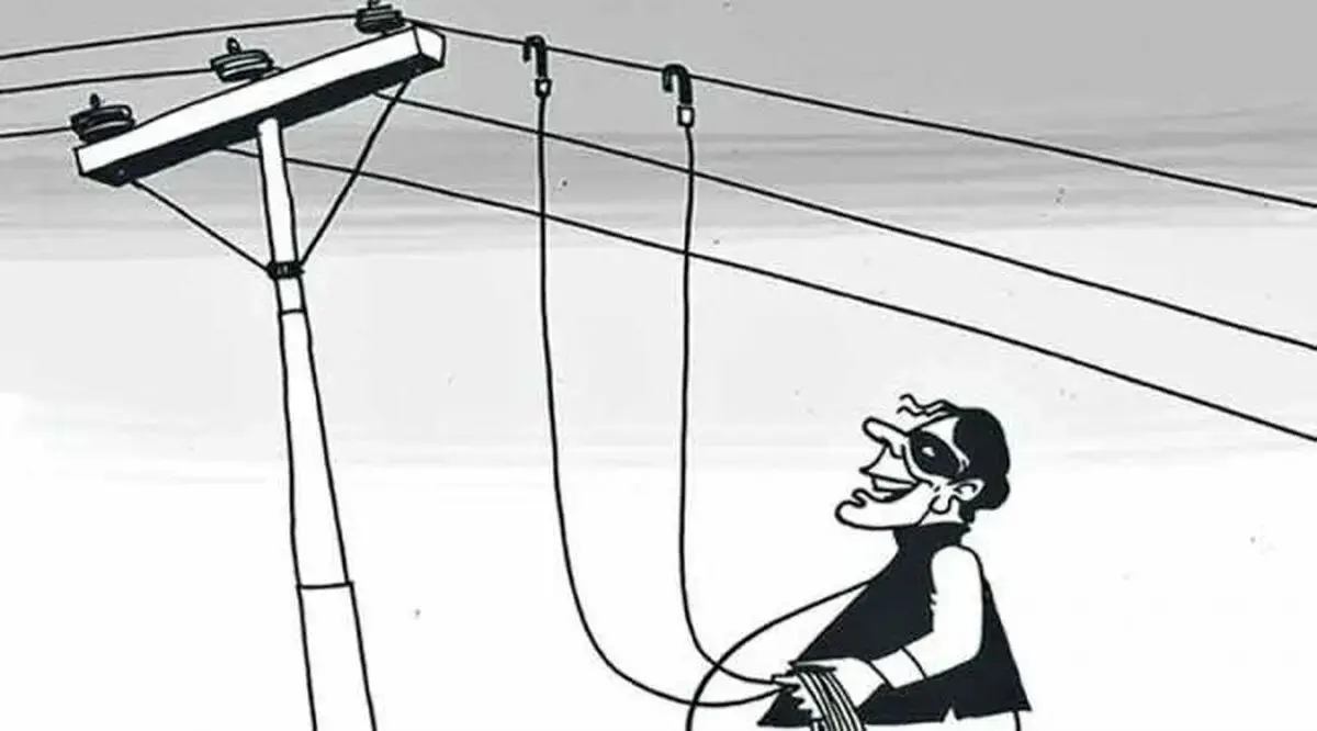 ۷۰۰ هزار ماینر غیرمجاز برق کشور را می‌بلعند