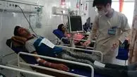 حادثه هولناک برای 9 زن و مرد اردبیلی