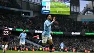 عمر مرموش مقابل نیوکاسل برای اولین بار هت‌تریک کرد