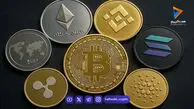 پرسودترین و پرضررترین ارزهای دیجیتال امروز چهارشنبه ۱۶ اردیبهشت
