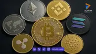 پرسودترین و پرضررترین ارزهای دیجیتال امروز چهارشنبه ۱۶ اردیبهشت