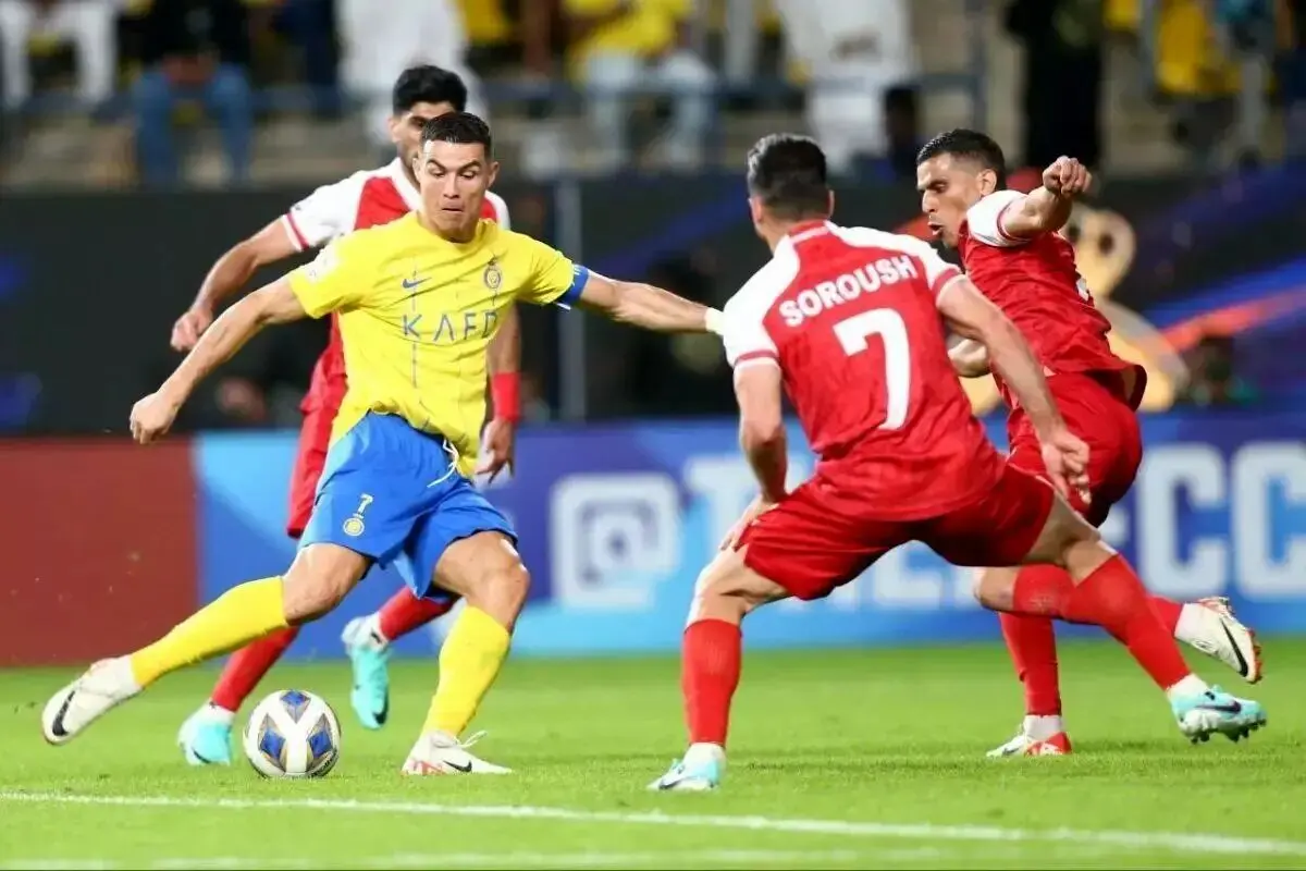قیمت نجومی بلیت‌های بازی پرسپولیس و النصر