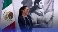 شینبائوم علیه ترامپ| حمله تند رئیس‌جمهور مکزیک به آمریکا