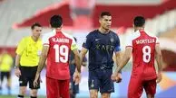 پوستر خاص و معنادار پرسپولیس برای بازی با النصر + عکس