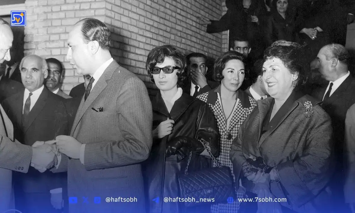روزنامه‌خوانی در شصت سال پیش| جنگ فریده و مهین بر سر ثروت منصور
