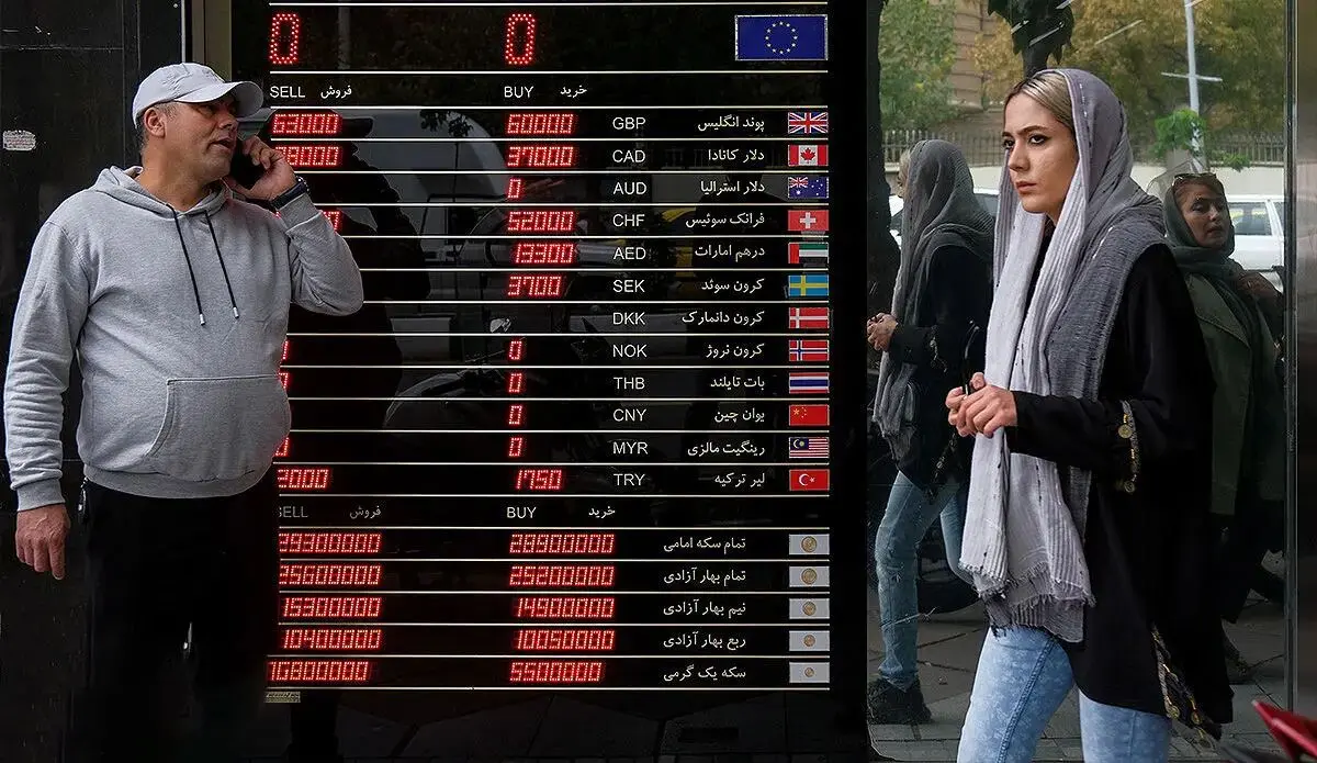 تحلیل یک کارشناس اقتصادی درباره تأثیر تحولات سیاسی بر بازار ارز