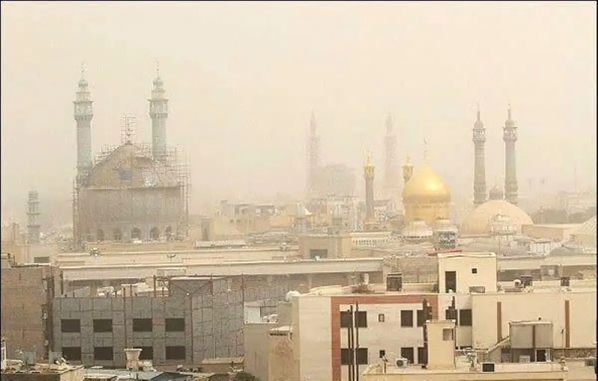 مدارس قم فردا تعطیل شد