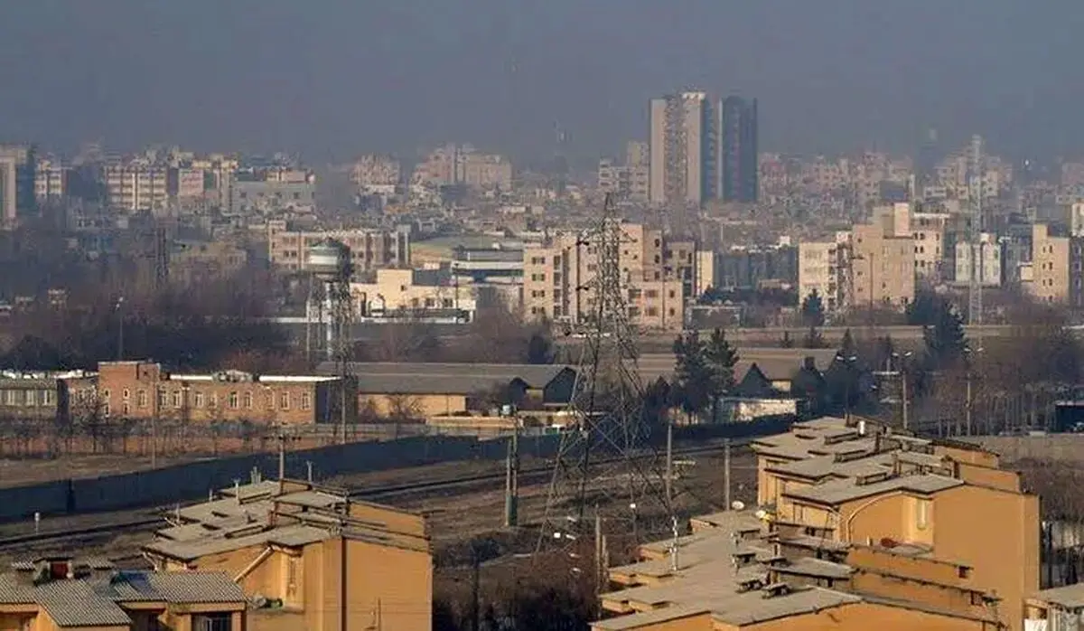 آلودگی هوا مدارس استان مرکزی را تعطیل کرد