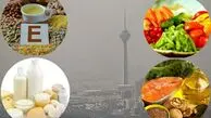 چرا در روزهای آلوده، امگا3 را جایگزین غذاهای پرچرب و شیرین کنیم؟