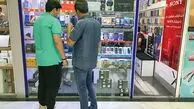 قیمت گوشی موبایل