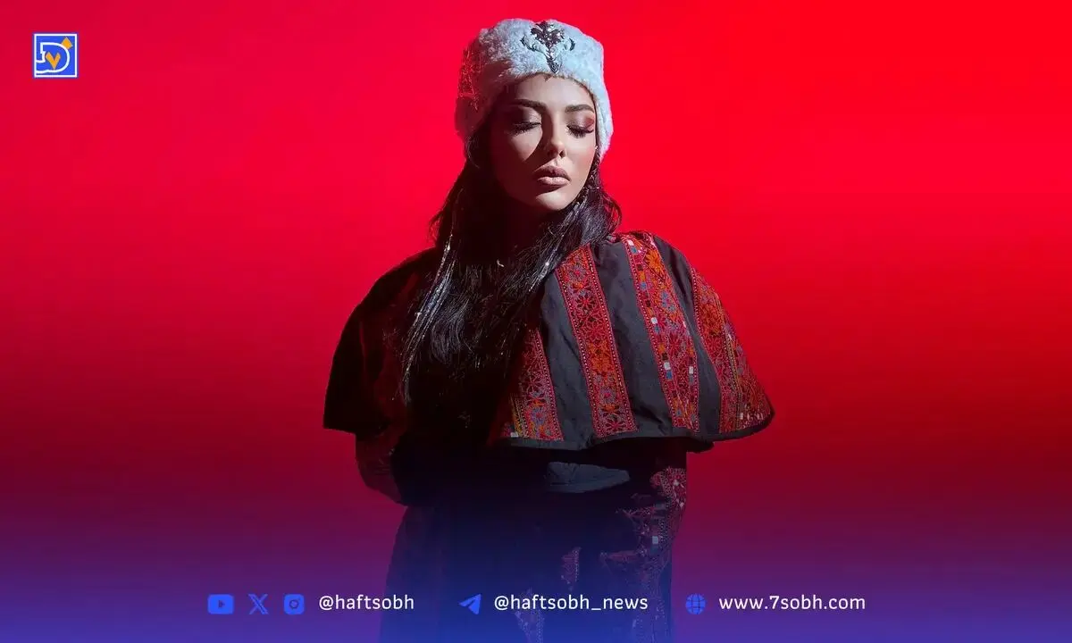 قاب امروز| لیلا اوتادی به سیم آخر زد!