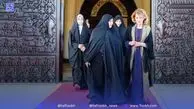 ملاقات ‌در بغداد | درباره دیدارهای همسر ‌رئیس‌جمهور سابق در عراق