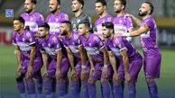 هوادار از لیگ برتر جا مانده