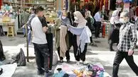 احداث دو بازار ۱۰۰ غرفه‌ای برای ساماندهی دستفروشان دو منطقه پایتخت