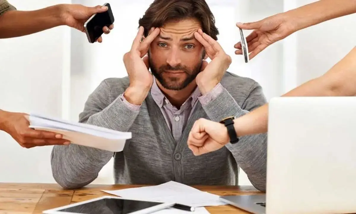 راهکارهایی برای کاهش استرس