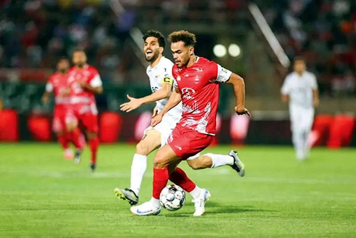 برگزاری بازی پرسپولیس گلگهر در ورزشگاه شهر قدس