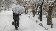 بارش‌ سنگین برف در راه است