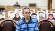 تحویل جسد جمشید شارمهد به آلمان