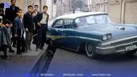 قاب تاریخ| عکس‌های بی‌نظیر از انفجار ساموئل خاچیکیان، تهران و آبادان دهه 40 و 50 و خانه قجری خیابان منوچهری