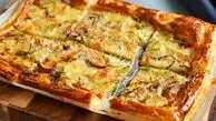 طرز تهیه تارت سیب زمینی خوشمزه با خمیر هزارلا