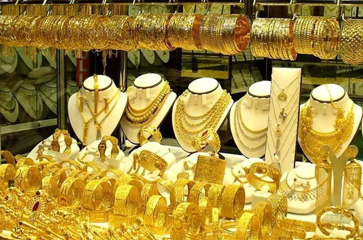 تداوم کاهش قیمت طلا در بازار تهران