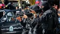 درگیری مسلحانه در  گشت زنی نیروهای تکاوری ابوذر