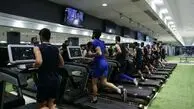 سطح آلودگی روی وسایل ورزشی در باشگاه‌ها چقدر است؟