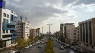 شاخص آلایندگی امروز تهران؛ تنفس هوای قابل قبول