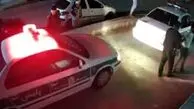 عربده‌کشی و درگیری در بیمارستان قائمیه