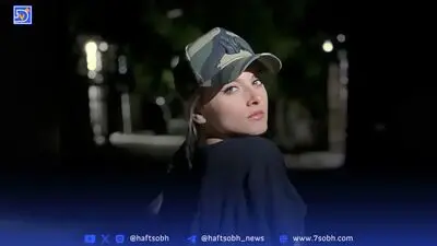 قاب امروز | جنجال مهرداد صدیقیان و فاطمه مسعودی‌فر