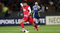 پرسپولیس مقابل النصر: امان از شوت خارج چارچوب!