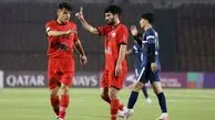 پرسپولیس بعد از بازی با النصر، کنایه سنگینی به تراکتور زد!
